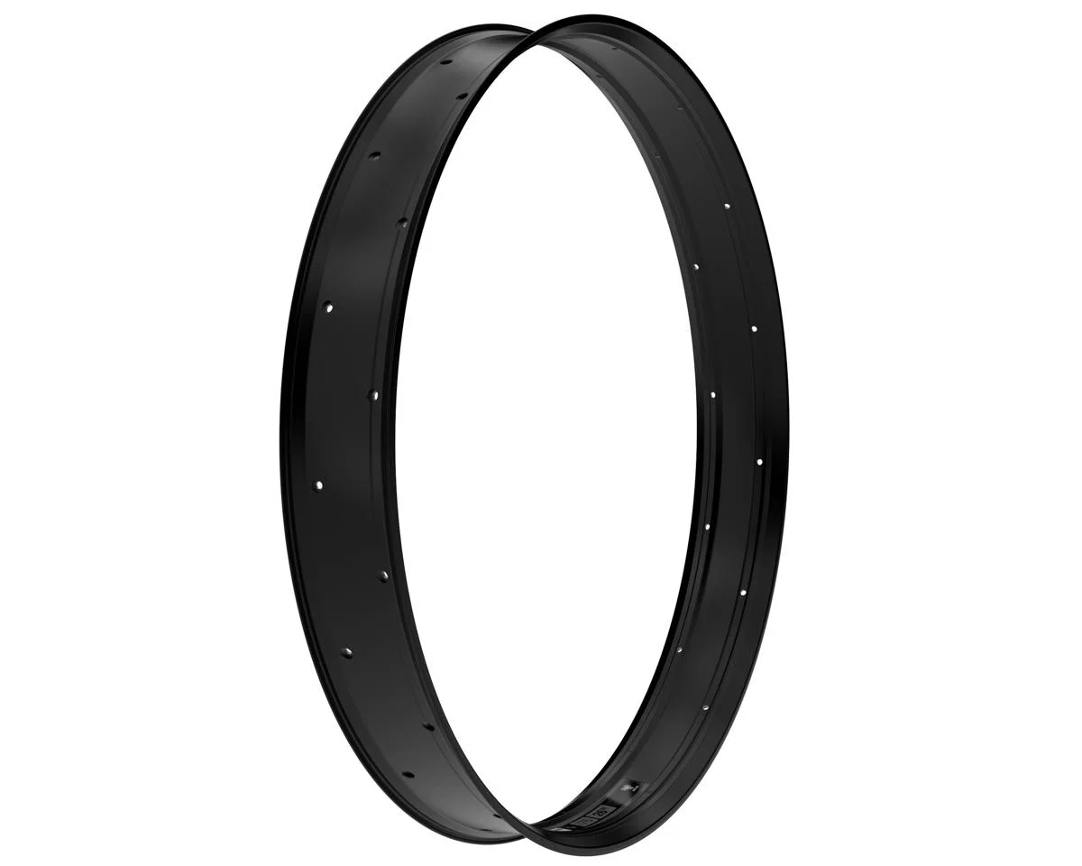 WTB KOM Light i76 TCS Fat Bike Rim (Black) (32H) (27.5")
